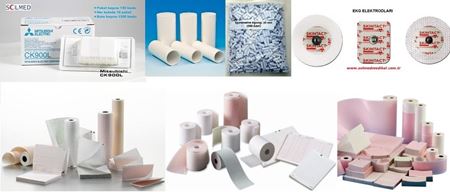 Medikal Kağıtlar kategorisi için resim